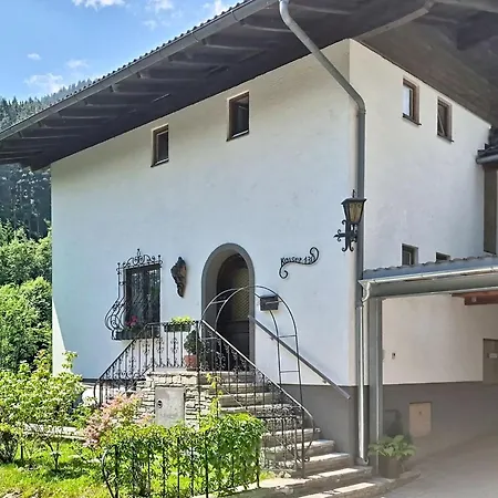 Alpenhit Zell Am By Interhome Hébergement de vacances *