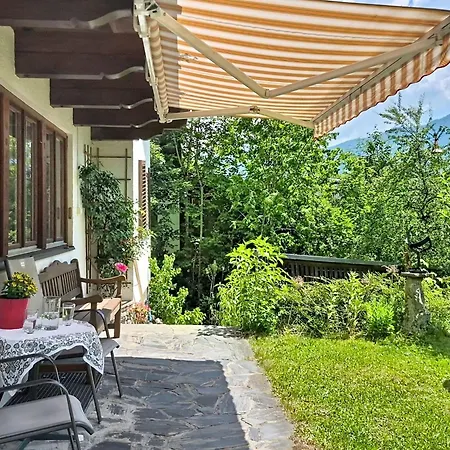 Ferienhaus Alpenhit Zell Am By Interhome Zell am See