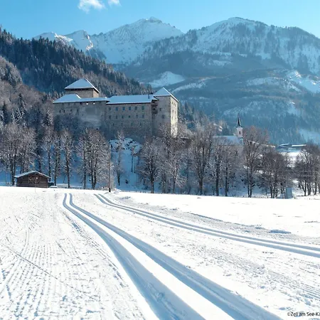 Alpenhit Zell Am By Interhome *