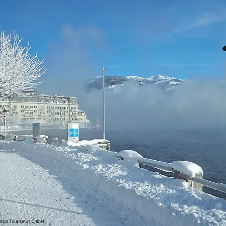 Ferienhaus Alpenhit Zell Am By Interhome